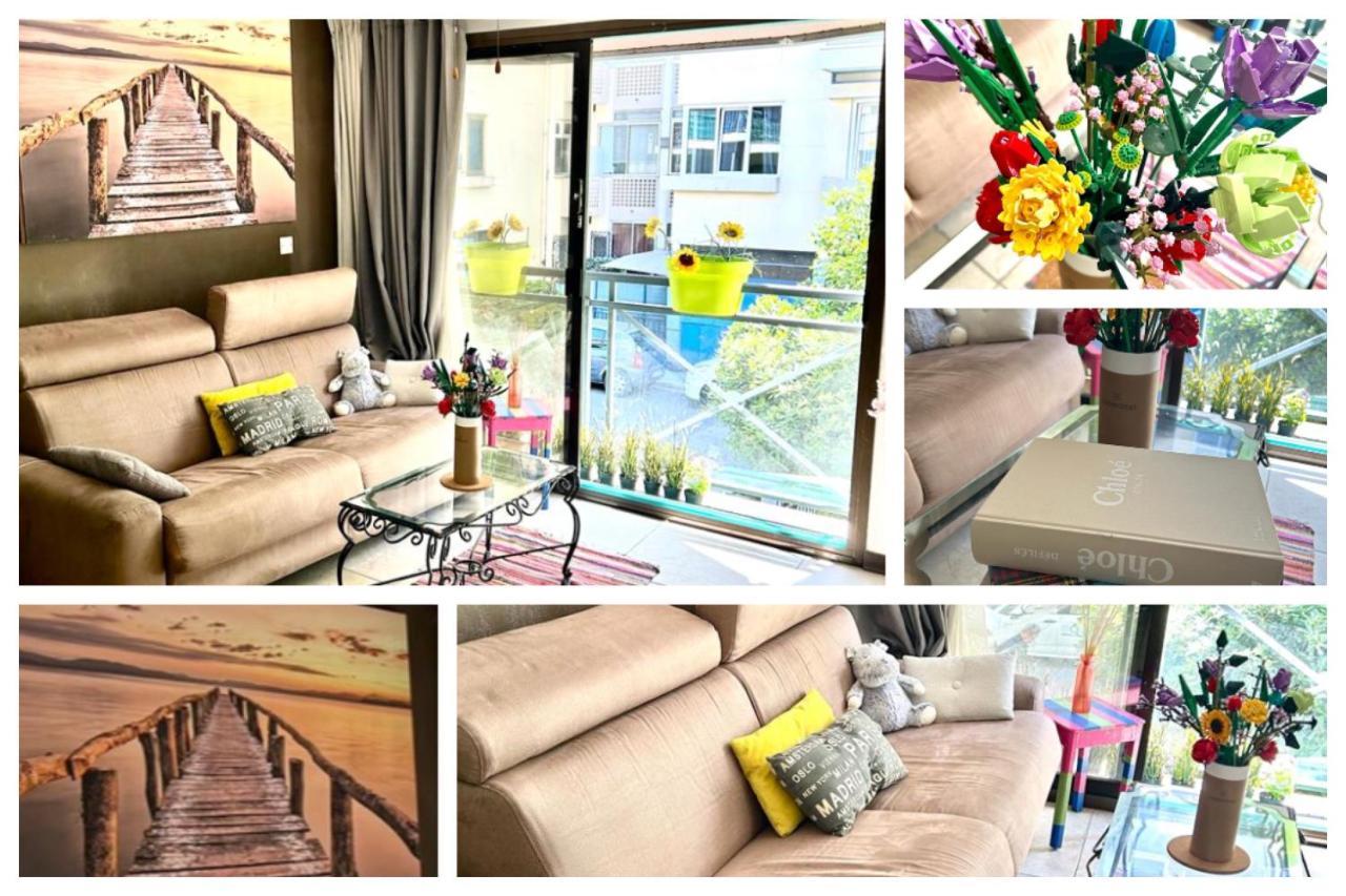 Superbe Studio In Nice At 450M. From The Sea Ngoại thất bức ảnh