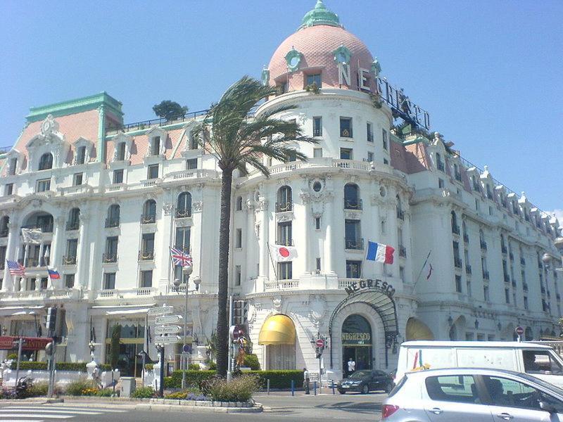 Superbe Studio In Nice At 450M. From The Sea Ngoại thất bức ảnh