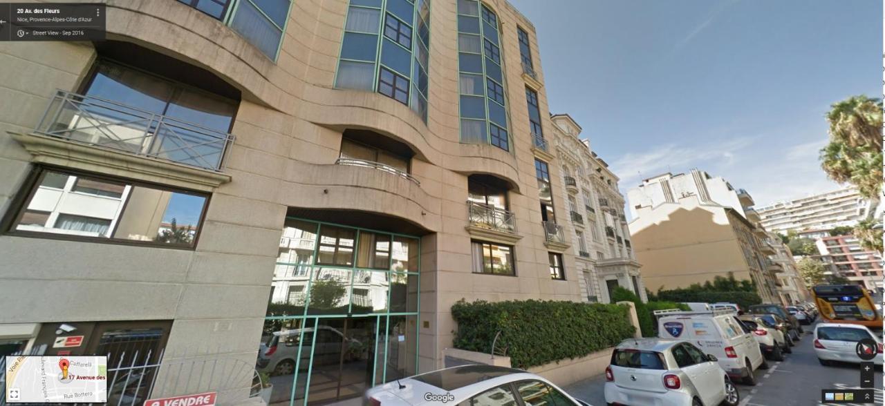 Superbe Studio In Nice At 450M. From The Sea Ngoại thất bức ảnh