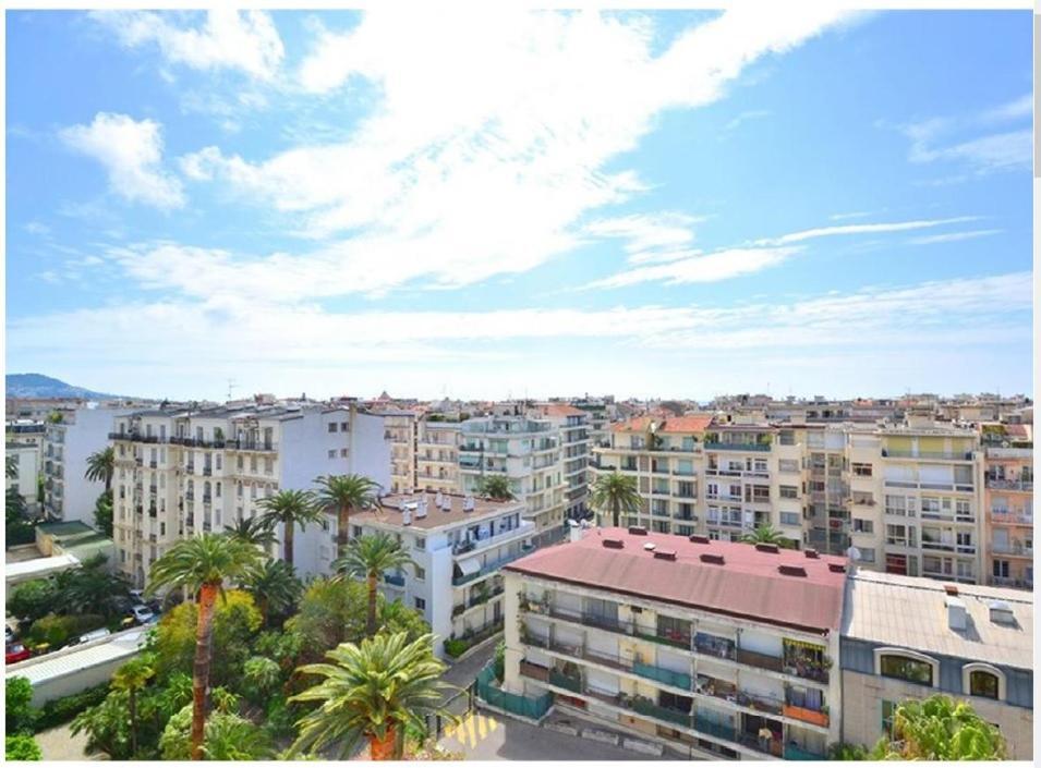 Superbe Studio In Nice At 450M. From The Sea Ngoại thất bức ảnh