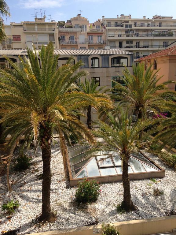Superbe Studio In Nice At 450M. From The Sea Ngoại thất bức ảnh