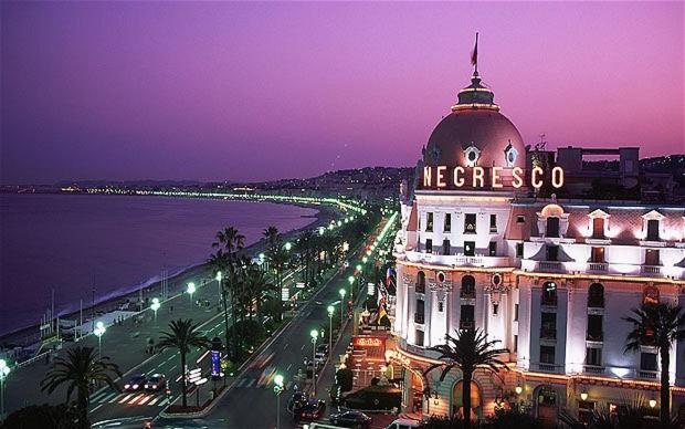 Superbe Studio In Nice At 450M. From The Sea Ngoại thất bức ảnh