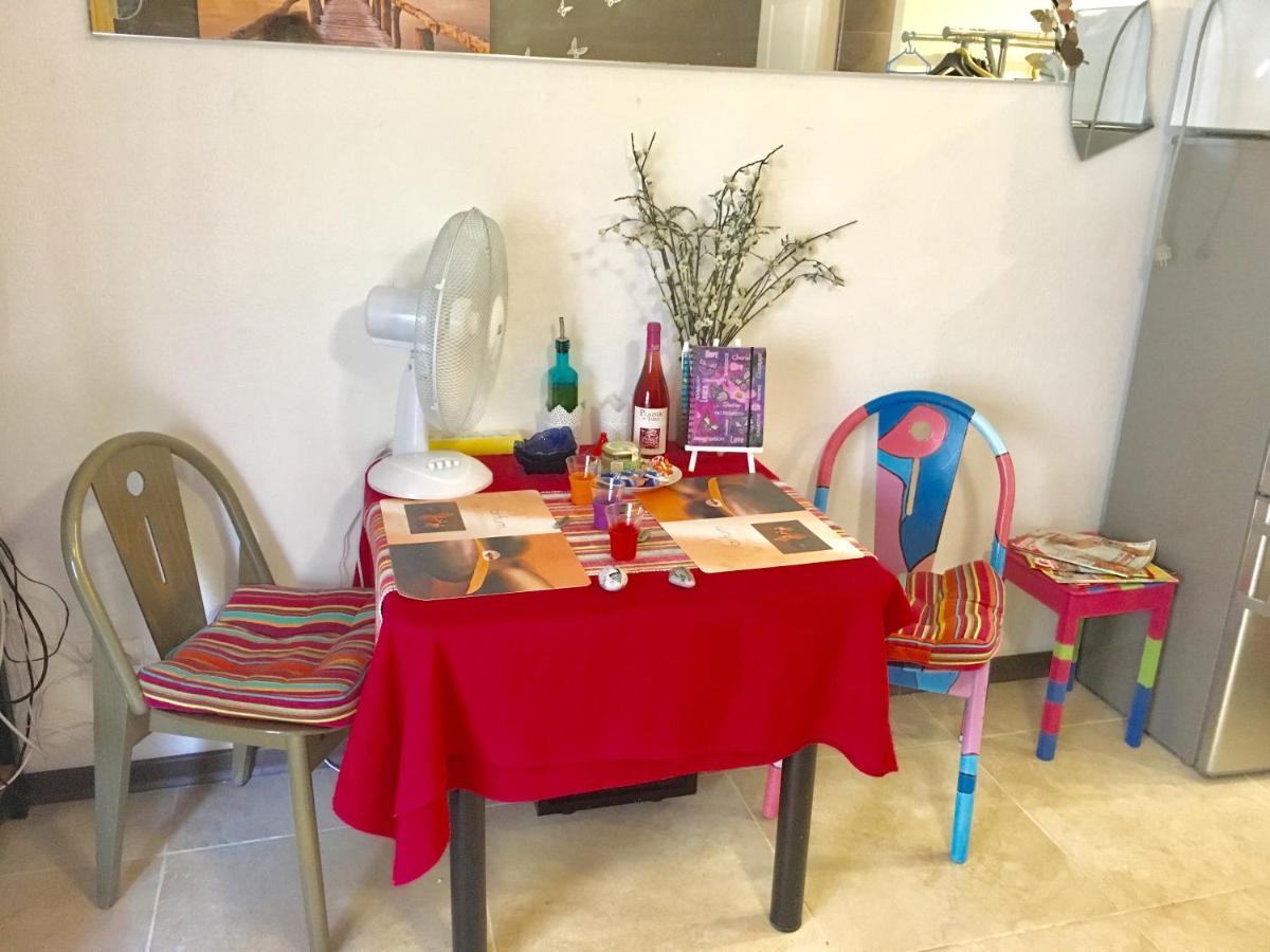 Superbe Studio In Nice At 450M. From The Sea Ngoại thất bức ảnh