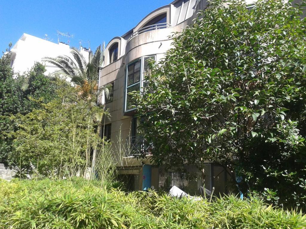 Superbe Studio In Nice At 450M. From The Sea Ngoại thất bức ảnh