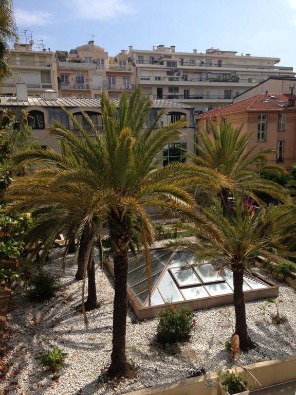 Superbe Studio In Nice At 450M. From The Sea Ngoại thất bức ảnh