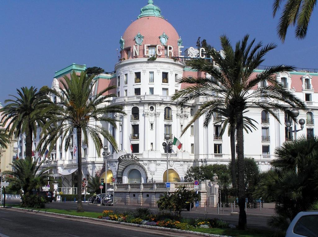 Superbe Studio In Nice At 450M. From The Sea Ngoại thất bức ảnh
