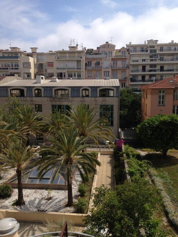 Superbe Studio In Nice At 450M. From The Sea Ngoại thất bức ảnh